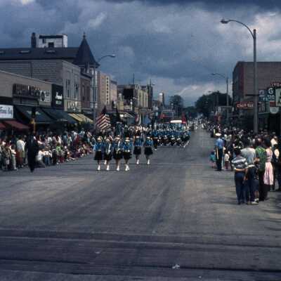 Independence Day parade, 1967