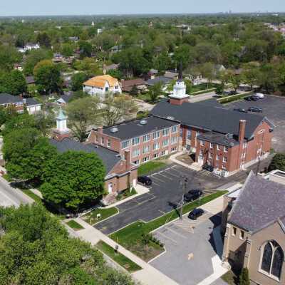 Cityview Community Church at 343 S. York Street