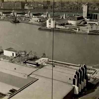 Century of Progress Aerial View