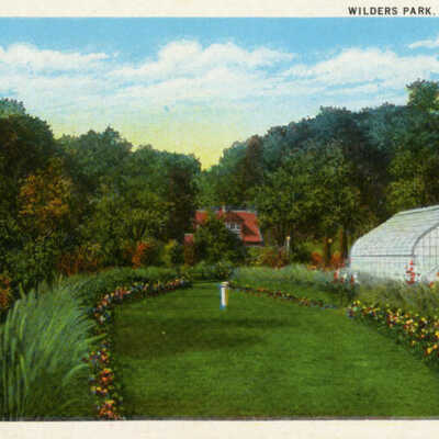 Wilder Park, Conservatory & Gardens