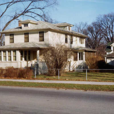 House at 171 S. York Street