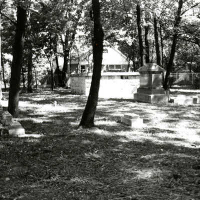 Glos Family Cemetery