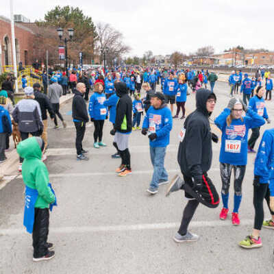 Dan Gibbons Turkey Trot