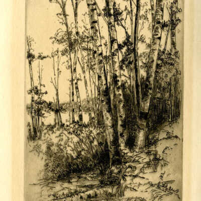 Etching