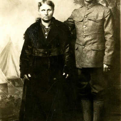 Walter & Marie Ewald