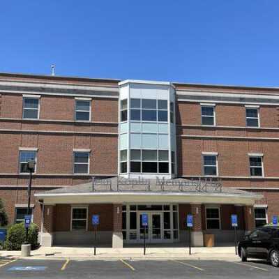 Jean Koplin Memorial Hall at Elmhurst University