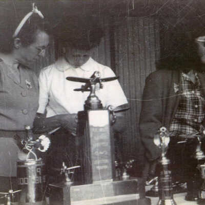 Elmhurst Airport, Awards for the Ninety Nines, Inc. Air Meet