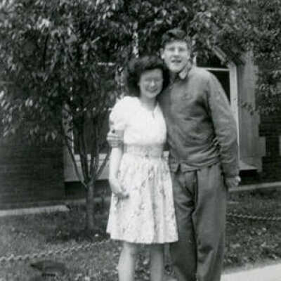 Dave Mueller & Mary Weldon