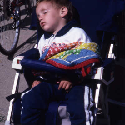 Elmhurst Sesquicentennial parade, 1986