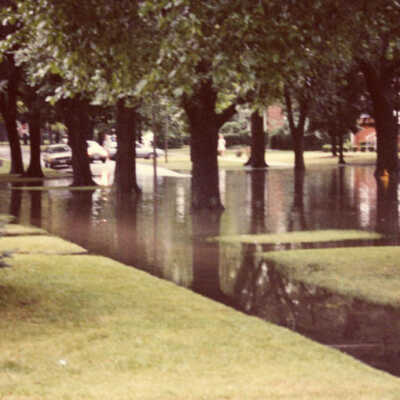 Flood 1987, Street