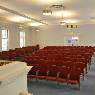 First Church of Christ Scientist at 271 S. Prospect