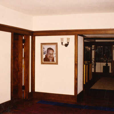 House at 301 S. Kenilworth Interior