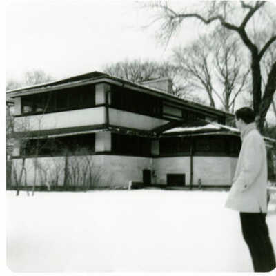 House at 301 S. Kenilworth