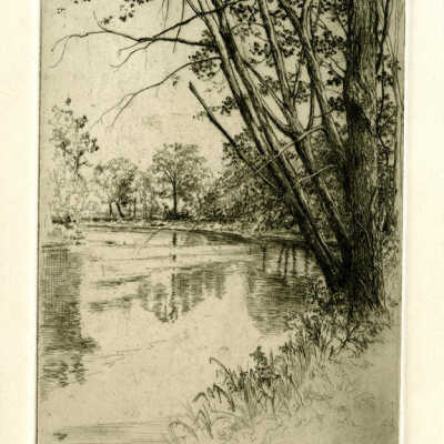 Etching