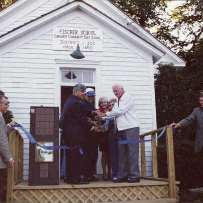 Churchville Schoolhouse, City of Elmhurst Acquisition