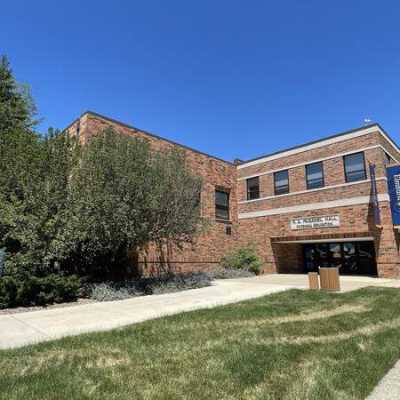 R.A. Faganel Hall at Elmhurst University