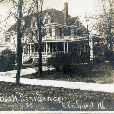 House at 239 Claremont