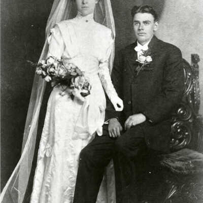 Fred and Lydia Fiene