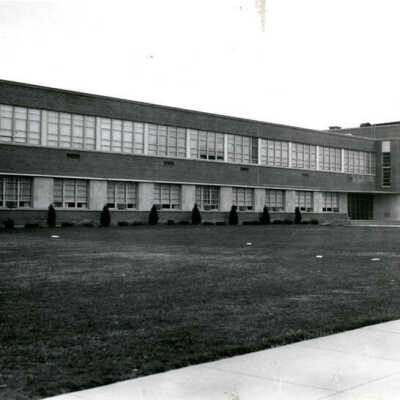 York Community High School Addition