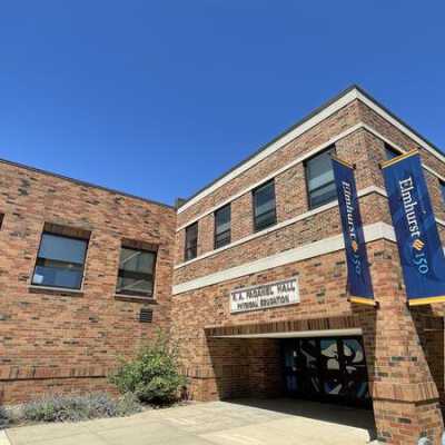 Elmhurst University, R.A. Faganel Hall