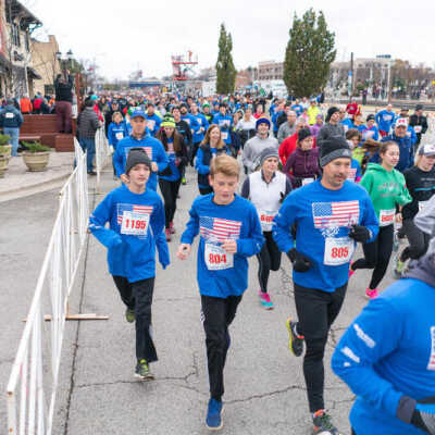 Dan Gibbons Turkey Trot