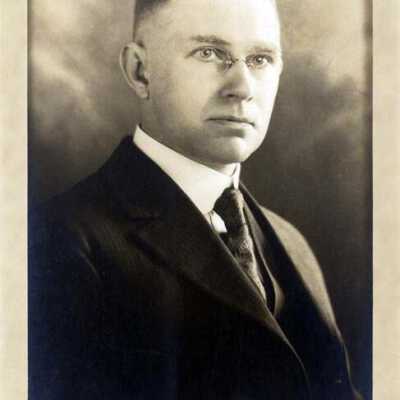 Mr. Crann