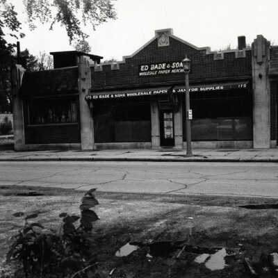 Ed Bade and Sons, 175 W. First St
