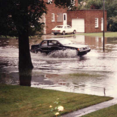 Flood 1987, Street
