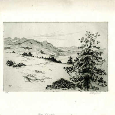 Etching