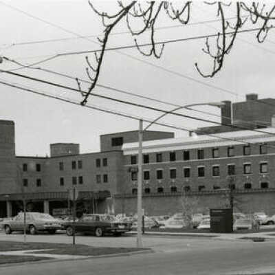 Memorial Hospital of DuPage County