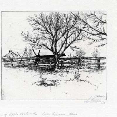 Etching