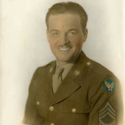 Sgt. George D. Vann