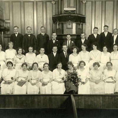 St. Peter's Church Choir
