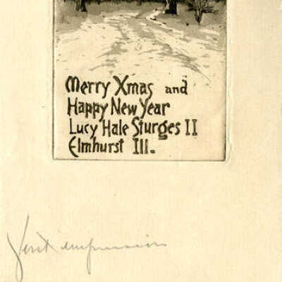 Etching