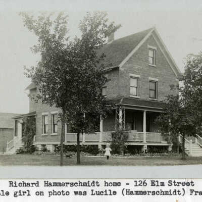 House at 126 Elm Street