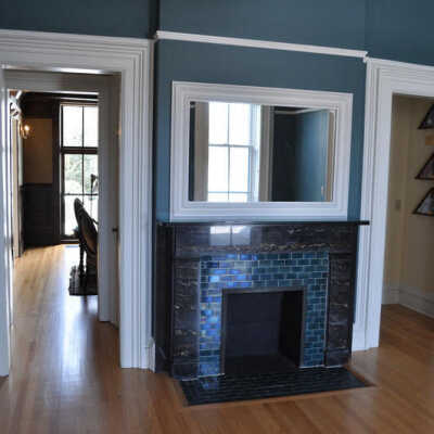 Wilder Mansion, Interior
