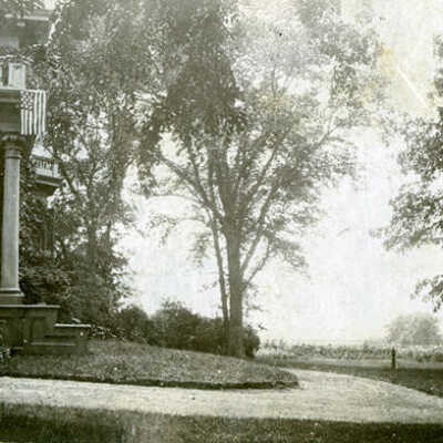 Thomas Bryan Estate Grounds