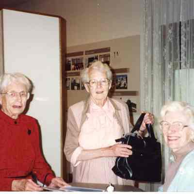 Elmhurst Historical Museum, Volunteers