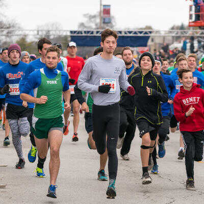 Dan Gibbons Turkey Trot