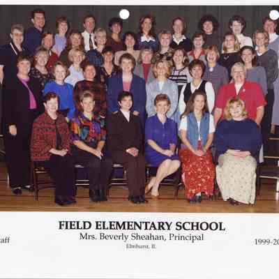 Field School Staff Photo