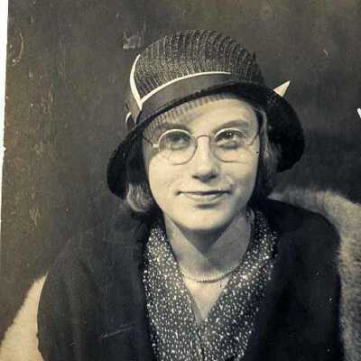 Gertrude Wolkenhauer