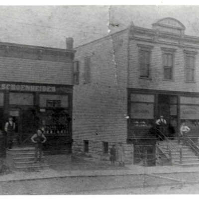 A.F. Schoenheider Store