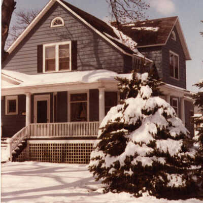 House at 207 W. Fremont