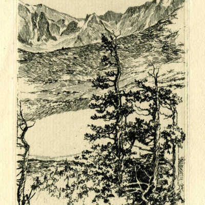 Etching