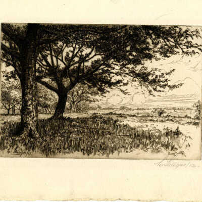 Etching