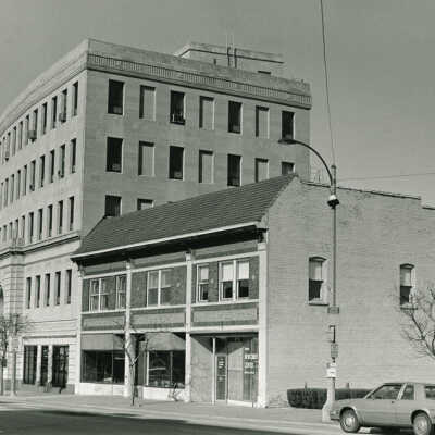 Elmhurst National Bank Building