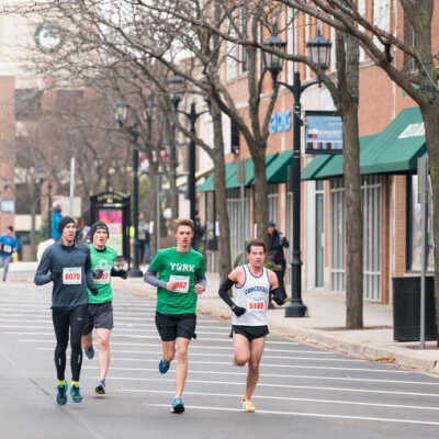 Dan Gibbons Turkey Trot