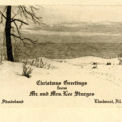 Etching