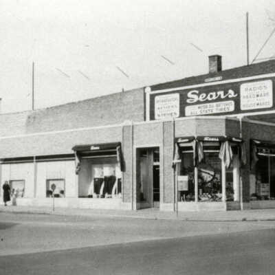 Sears Roebuck and Co. Store