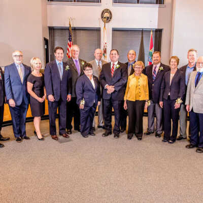 Elmhurst City Council and Elected Officials